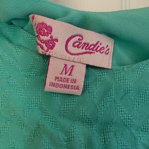 Off the shoulder tank top